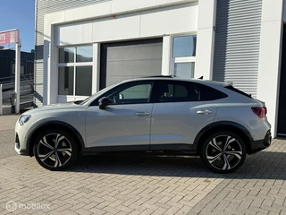 Audi Q3 Audi Q3 45 TFSI 245PK Quattro S Edition Sportback Pano Led - afbeelding nr 4