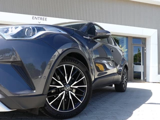 Toyota C-HR - afbeelding nr 28