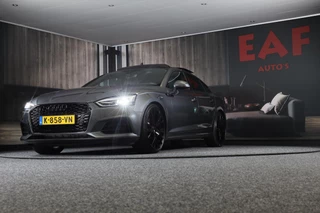 Audi A5 Audi A5 Sportback 40 TFSI S Line / AUT / Elek Stoelen / Virtual Cockpit / APPLE CARPLAY / Stuurverwarming / Led / Pdc / 20 Inch - afbeelding nr 4