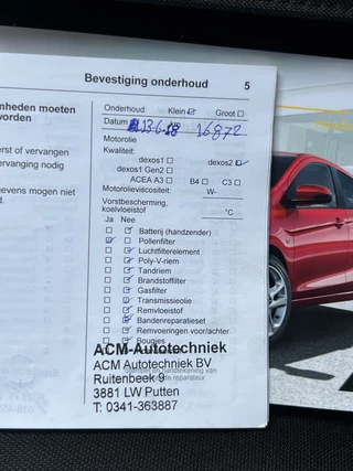 Opel KARL | AIRCO | CRUISE | BLUETOOTH | ZUINIG | - afbeelding nr 23