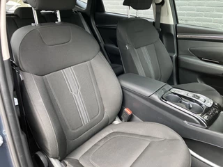 Hyundai Tucson Hyundai Tucson 1.6 T-GDI PHEV 265 pk Comfort 4WD AUT. | 1e eigenaar | dealer onderhouden | navigatie | trekhaak | camera - afbeelding nr 17