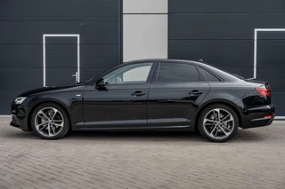 Audi A4 Audi A4 Limousine 1.4 TFSI S Line Stoelverw|Garantie|Navi - afbeelding nr 6