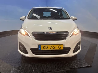 Peugeot 108 Peugeot 108 1.0 e-VTi Active Airco | 5 deurs | Elktr. pakket - afbeelding nr 8