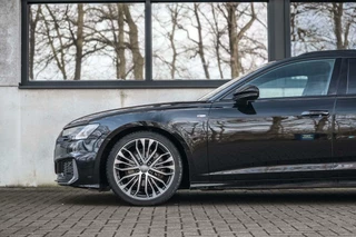 Audi A6 Audi A6 Avant 40 TDI Sport S line Edition 20'' Memory NAP! - afbeelding nr 8