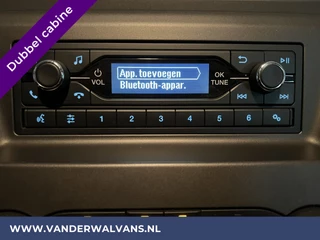 Ford Transit Verwarmde voorruit, Parkeersensoren - afbeelding nr 17