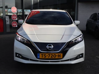 Nissan Leaf - afbeelding nr 8