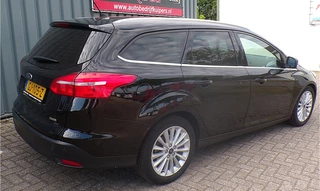 Ford Focus Navi.Cruise.Clima.Lm.velgen.Pdc - afbeelding nr 16