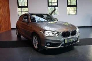 BMW 1 Serie - afbeelding nr 4