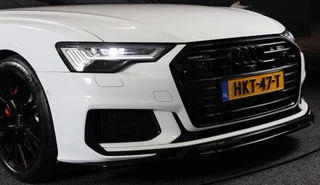 Audi A6 Audi A6 Limousine 55 TFSI e Quattro S6 Look / Head Up / Memory / Acc / F1 / Lane Assist / Elek Stoelen / Open Pano / Matrix / Pdc - afbeelding nr 54