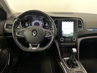 Renault Mégane Estate Renault Mégane Estate 1.2 TCe GT-Line 155PK / Trekh. / Stoelverw. / - afbeelding nr 9