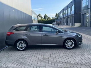 Ford Focus Ford Focus Wagon 2.0 TDCI Titanium Edition,Trekh,Cruise, APK - afbeelding nr 7