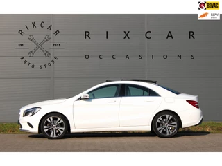 Mercedes-Benz CLA 180 Ambition Automaat AllSeason Panodak