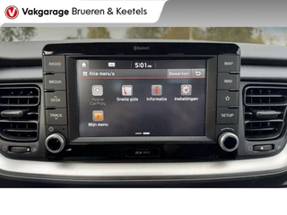 Kia Stonic Kia Stonic 1.0 T-GDi ComfortPlusLine Navigator - afbeelding nr 25