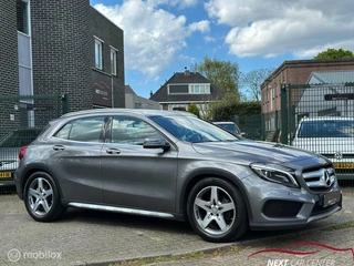 Mercedes-Benz GLA Mercedes-Benz GLA-klasse 200 Prestige AMG Automaat Luxe int. - afbeelding nr 2