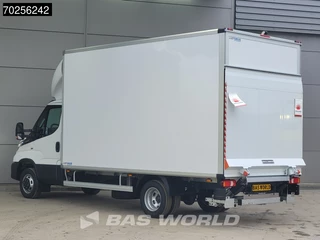 Iveco Daily Iveco Daily 35C18 3.0L Automaat Bakwagen Laadklep LED Navi Camera Airco Cruise Meubelbak Koffer Airco Cruise control - afbeelding nr 6