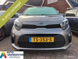 Kia Picanto Kia Picanto 1.0 CVVT EconomyPlusLine - afbeelding nr 3
