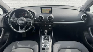 Audi A3 Audi A3 Sportback 30 TFSI Automaat Navigatie Pdc Cruise Airco Led incl BTW - afbeelding nr 3