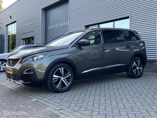 Peugeot 5008 Peugeot 5008 1.2 Aut 7-Pers Leer Keyless StoelVw CarPlay - afbeelding nr 8
