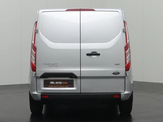 Ford Transit Custom | Navigatie | Camera | Airco | Cruise | 3-Persoons | Betimmering - afbeelding nr 11