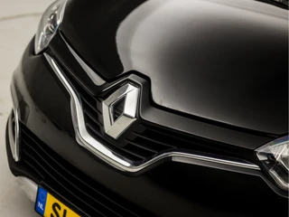 Renault Captur Automaat (NAVIGATIE, CLIMATE, LEDER, STOELVERWARMING, XENON, CRUISE, SPORTSTOELEN, PARKEERSENSOREN, GETINT GLAS, NIEUWE APK, NIEUWSTAAT) - afbeelding nr 27