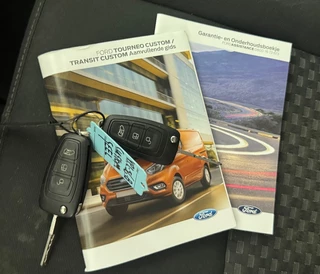 Ford Transit Custom Ford Transit Custom 2.0 TDCI 77KW 105PK L2H1 EURO 6 AIRCO/ CRUISE CONTROL/ NAVIGATIE/ CAMERA/ 100% DEALERONDERHOUDEN - afbeelding nr 25