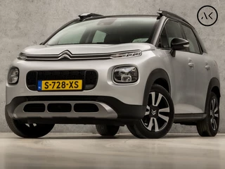 Citroën C3 Aircross Citroën C3 Aircross 1.2 PureTech Sport (APPLE CARPLAY, GROOT NAVI, ZWART DAK, LM VELGEN, LANE ASSIST, SPORTSTOELEN, CRUISE, NIEUWE APK, NIEUWSTAAT) - afbeelding nr 1