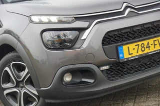 Citroën C3 Citroen C3 1.5 BlueHDi Business - Gris Platinium - Carplay/Cruise/Clima - afbeelding nr 1