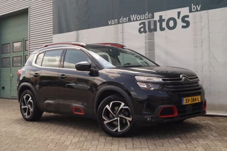 Citroën C5 Aircross Citroën C5 Aircross 1.2 PureTech 130pk Business -NAVI-ECC-PDC-CAM- - afbeelding nr 4
