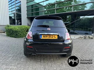 Fiat 500 Fiat 500S 0.9 SPORT TwinAir Turbo Lounge Digitale dashboard Nieuwe APK - afbeelding nr 9