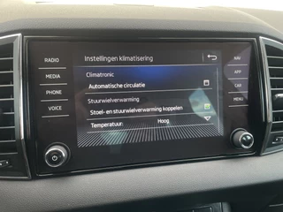 Škoda Karoq | Elek. Trekhaak | LED | Navi | Carplay | Camera - afbeelding nr 48