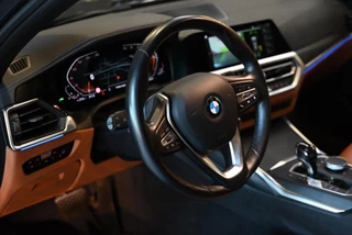 BMW 3 Serie BMW 3-serie Touring 320i High Executive Edition - Adaptive Cruise Control - Memory - Panoramadak - El. Trekhaak - Dashboard Leder - afbeelding nr 27