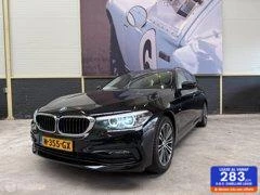 BMW 5 Serie Touring 520d Sportline Camera Blackpack H&K