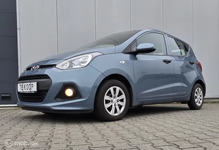 Hyundai i10 1.0i i-Motion