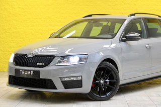 Škoda Octavia Skoda Octavia Combi 2.0 TDI RS | Export | Ex. BPM. - afbeelding nr 8