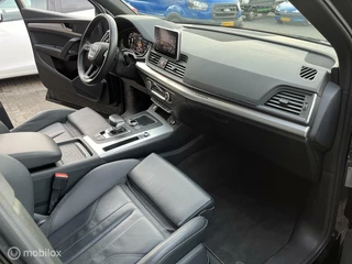 Audi Q5 Audi Q5 55 TFSI e quattro S-LINE*LED*CAMERA*NAVI*CRUISE* - afbeelding nr 11