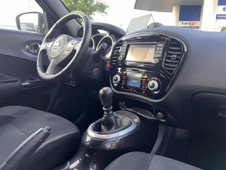 Nissan Juke Nissan Juke 1.2 DIG-T S/S Connect Edition 360 camera Trekhaak - afbeelding nr 17