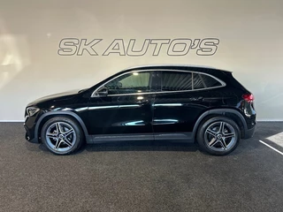 Mercedes-Benz GLA Mercedes-Benz GLA 180 BNS SOL. AMG-LINE l STOELVER l CAMERA l SFEERVERL l 19INCH l - afbeelding nr 4