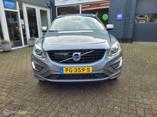 Volvo XC60 Volvo XC60 2.0 D4 FWD R-Design intellisafe pro, scandinavian en winter line - afbeelding nr 10