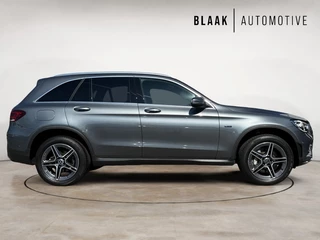 Mercedes-Benz GLC Mercedes-Benz GLC 300e 4M Business Solution AMG+ trekhaak elektrisch - afbeelding nr 11