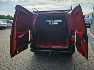 Citroën Berlingo Citroen Berlingo1.6 HDI Airco cruise RVSimperiaal lage km E6 - afbeelding nr 24