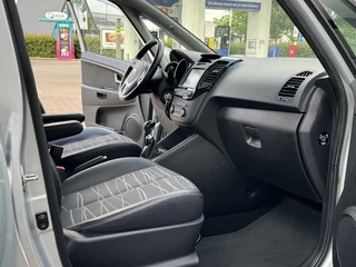 Kia Venga Kia Venga 1.4 CVVT DynamicPLusLine 2016 Navi Top staat - afbeelding nr 20