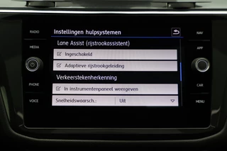 Volkswagen Tiguan Allspace Virtual Cockpit, Panoramadak,  ACC, Apple Carplay, LED, DAB, Trekhaak, 20'' - afbeelding nr 47