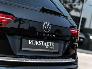 Volkswagen Tiguan Volkswagen Tiguan 1.4 TSI eHybrid R-Line|PANO|ACC|TREKHAAK - afbeelding nr 42
