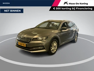Škoda Superb Combi 1.4 TSI iV 218pk DSG Business Edition Plus