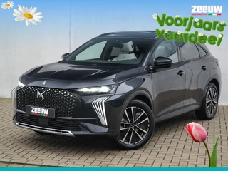DS DS 7 E-Tense 300 PK Étoile 4x4 | Pano | Trekhaak | FOCAL | 360cam | 1