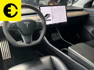 Tesla Model 3 Tesla Model 3 Performance AWD 75 kWh | Full self drive | Stoelverwarming | 436 PK - afbeelding nr 3