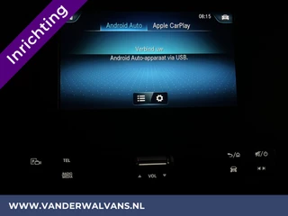 Mercedes-Benz Sprinter Apple Carplay, Android Auto, Cruisecontrol, Parkeersensoren - afbeelding nr 7