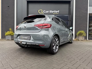 Renault Clio Renault Clio 100 TCe Intens, Stoel- en stuurverwarming, Parkeercamera, Apple CarPlay, Trekhaak, Parkeersensoren v/a - afbeelding nr 2