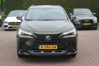 Lexus NX Lexus NX 450h+ AWD Launch Edition / 360Camera / Head-up / Leder / 18'' / Keyless / Sfeerverlichting / Stoelventilatie / Stuurverwarming / DAB / ACC - afbeelding nr 8