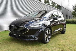 Ford Fiesta Automaat luxe uitvoering - afbeelding nr 13